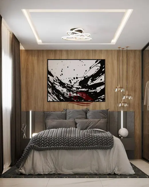 Foto 6 de Apartamento com 3 quartos à venda, 113m2 em Pouso Alegre - MG