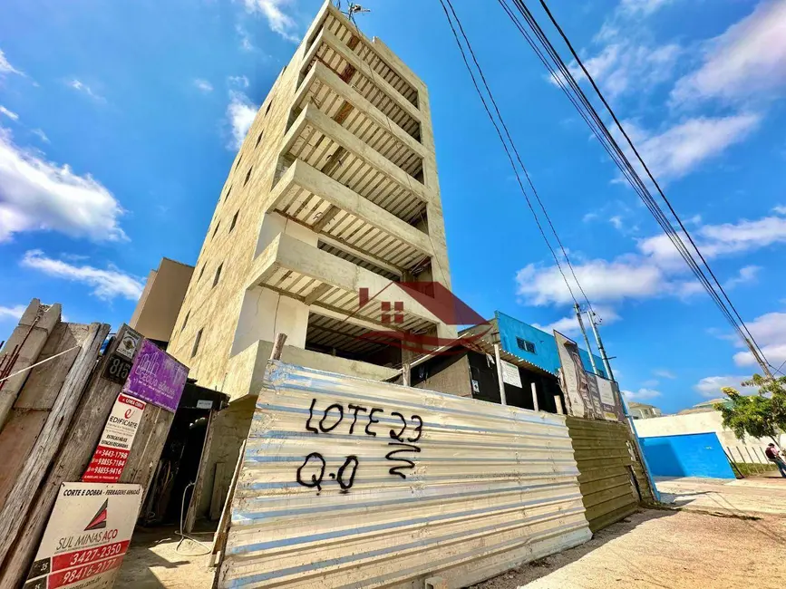 Foto 4 de Apartamento com 3 quartos à venda, 113m2 em Pouso Alegre - MG