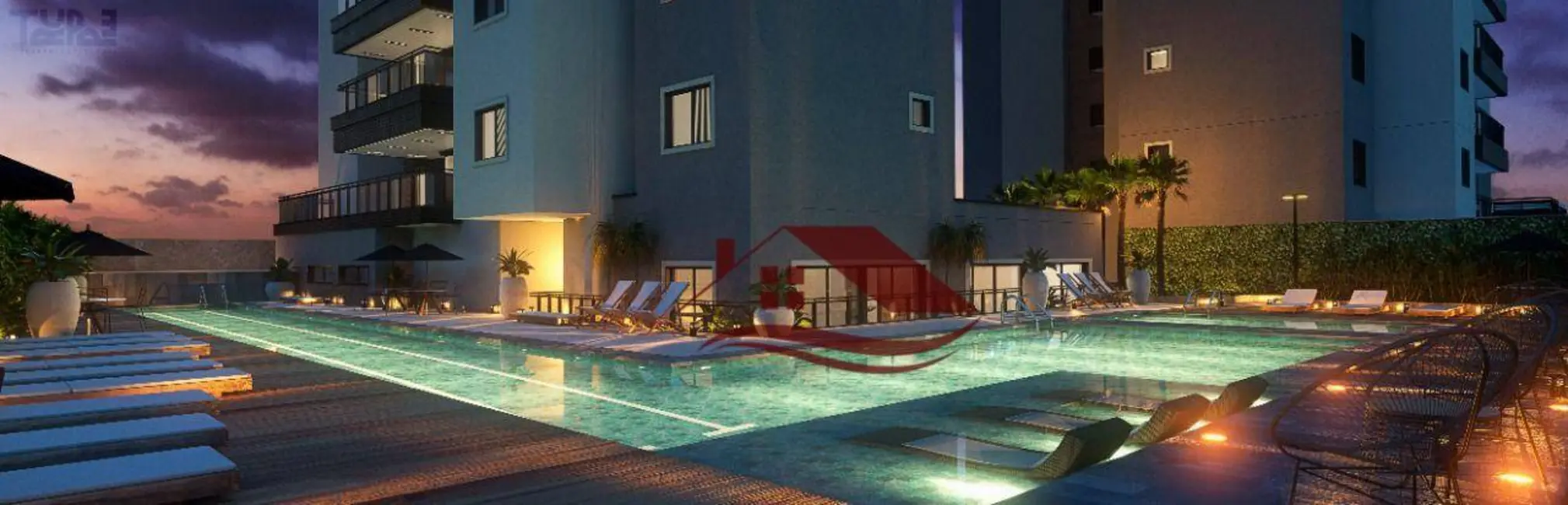 Apartamento com 3 quartos à venda, 140m2 em Centro, Pouso Alegre - MG - imagem 3 Foto 3 de Apartamento com 3 quartos à venda, 140m2 em Centro, Pouso Alegre - MG