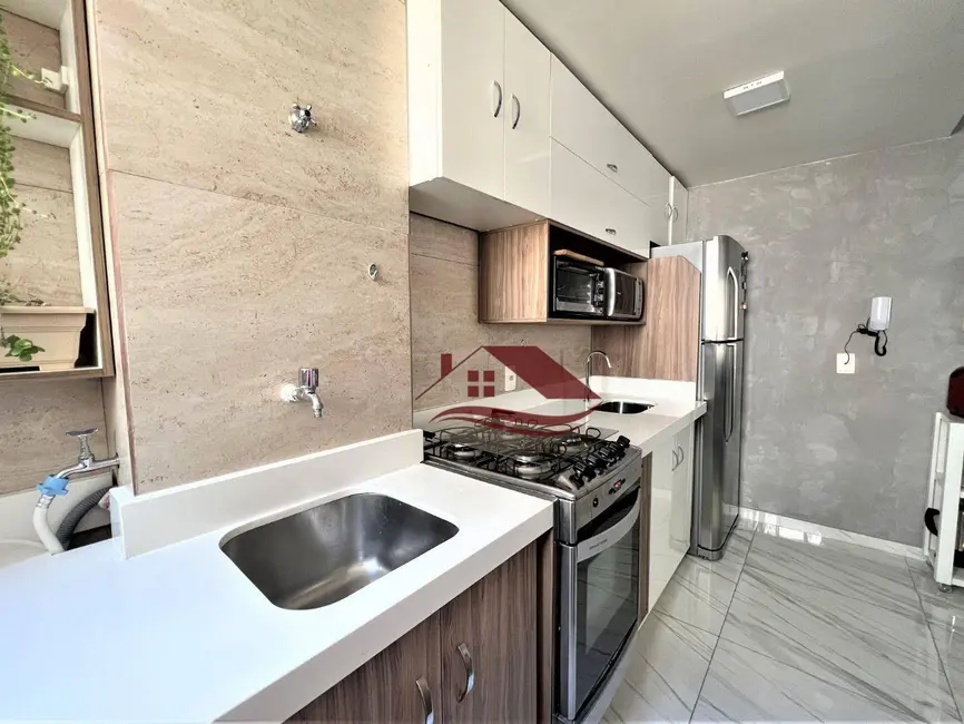 Foto 8 de Apartamento com 2 quartos à venda, 50m2 em Pão de Açúcar, Pouso Alegre - MG