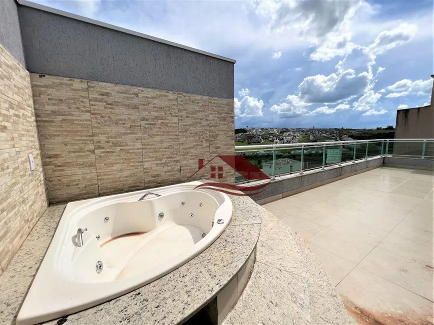 Cobertura com 3 quartos à venda, 170m2 em Pouso Alegre - MG - imagem 2 Foto 2 de Cobertura com 3 quartos à venda, 170m2 em Pouso Alegre - MG