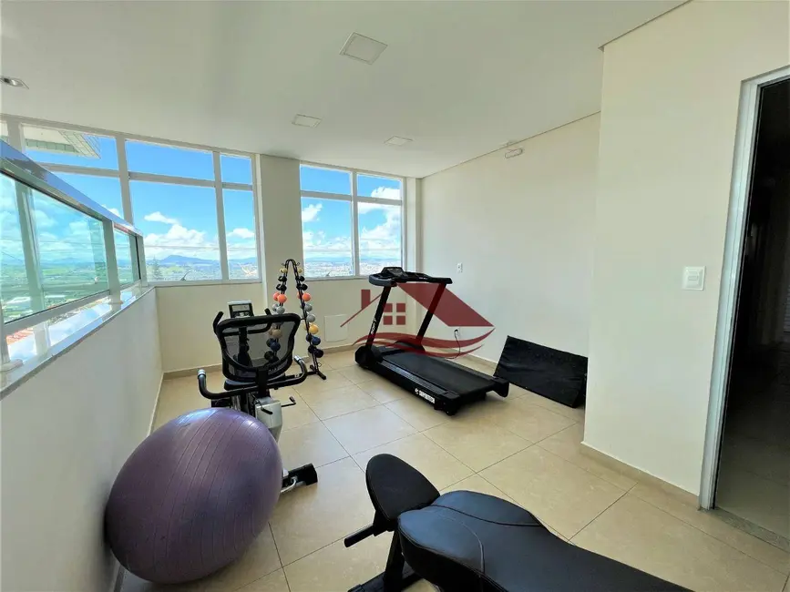 Foto 8 de Apartamento com 3 quartos à venda, 135m2 em Santa Dorotéia, Pouso Alegre - MG