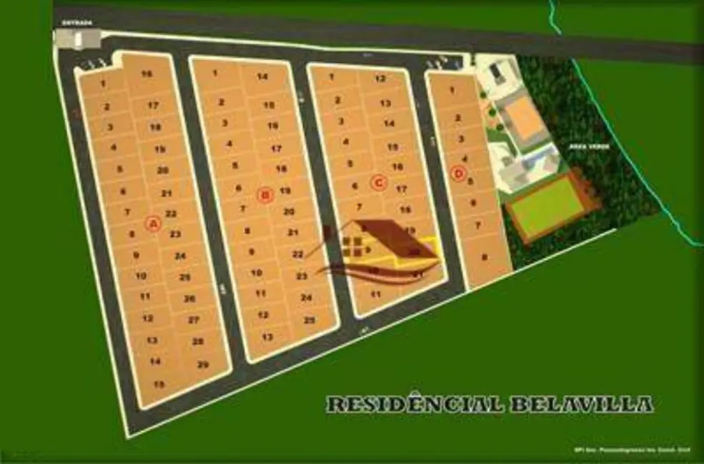 Terreno / Lote à venda, 300m2 em Pouso Alegre - MG - imagem 3 Foto 3 de Terreno / Lote à venda, 300m2 em Pouso Alegre - MG