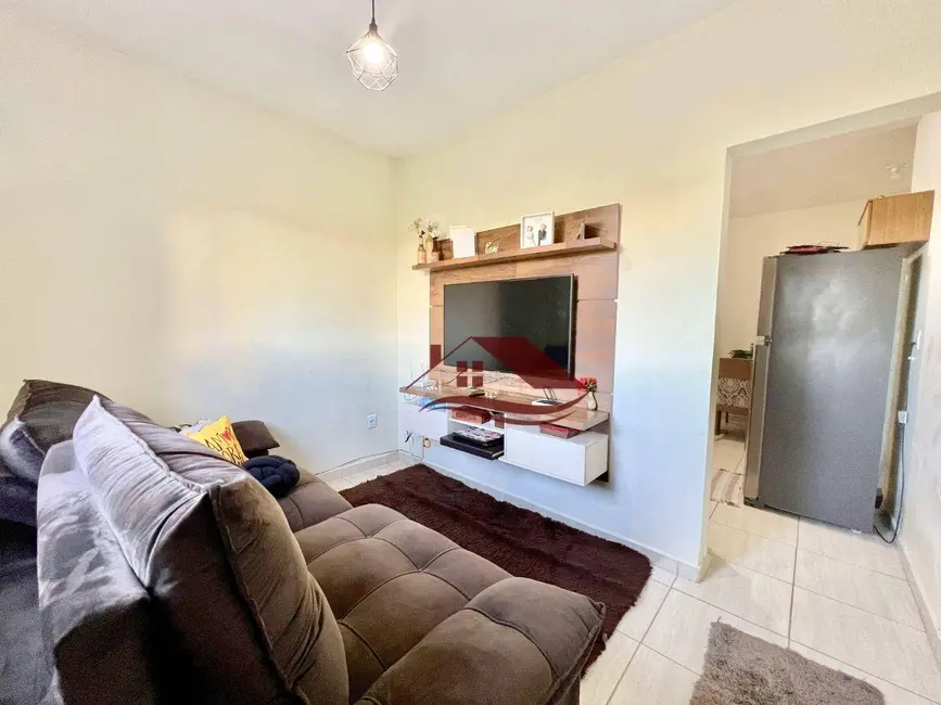 Foto 2 de Apartamento com 2 quartos à venda, 62m2 em Jardim Jacarandá, Pouso Alegre - MG