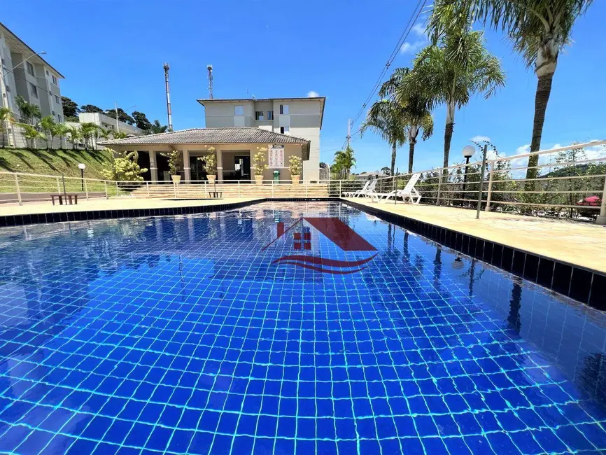 Foto 1 de Apartamento com 2 quartos à venda, 50m2 em Pão de Açúcar, Pouso Alegre - MG