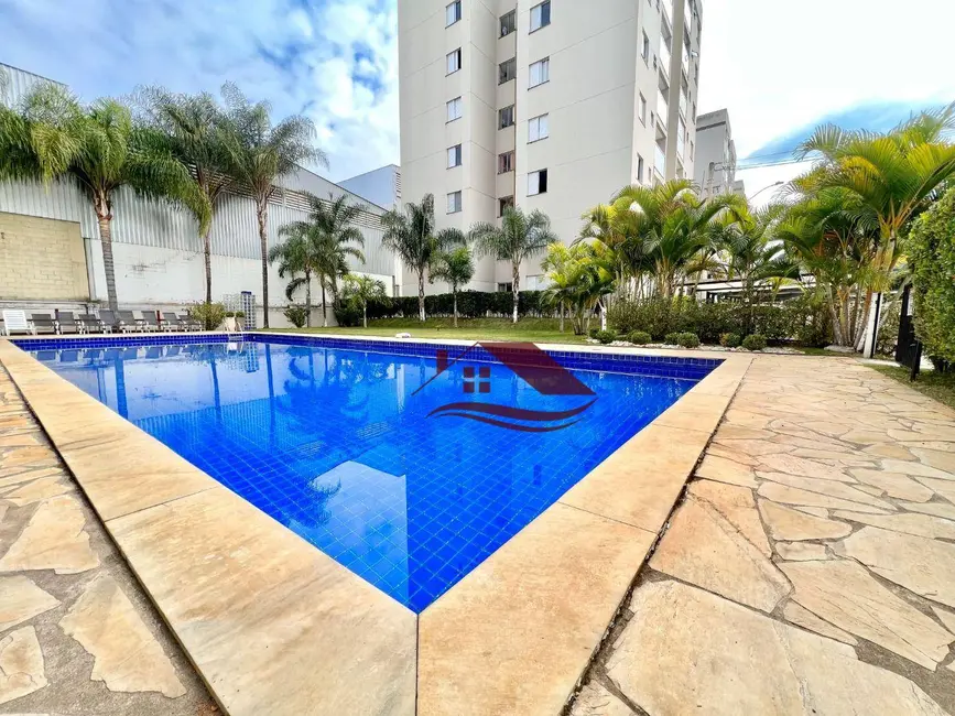 Foto 1 de Apartamento com 2 quartos à venda, 50m2 em Faisqueira, Pouso Alegre - MG