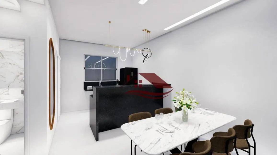 Foto 8 de Casa com 3 quartos à venda, 135m2 em Parque Real, Pouso Alegre - MG