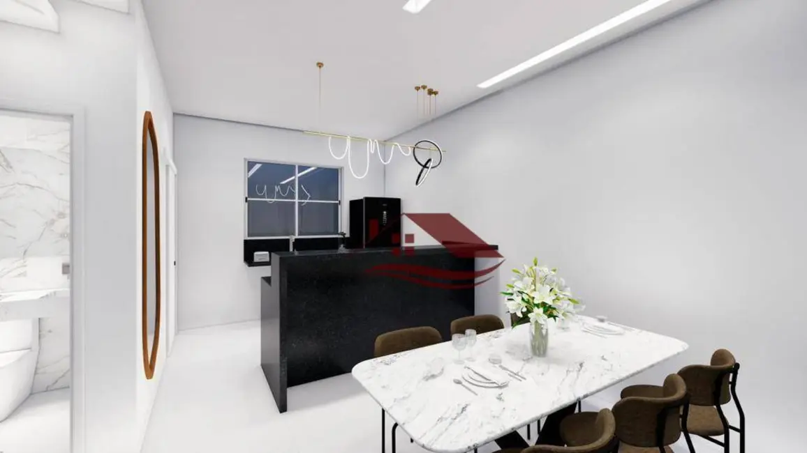 Foto 9 de Casa com 3 quartos à venda, 135m2 em Parque Real, Pouso Alegre - MG