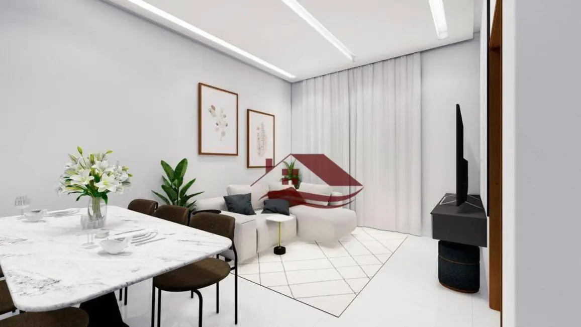 Foto 6 de Casa com 3 quartos à venda, 135m2 em Parque Real, Pouso Alegre - MG