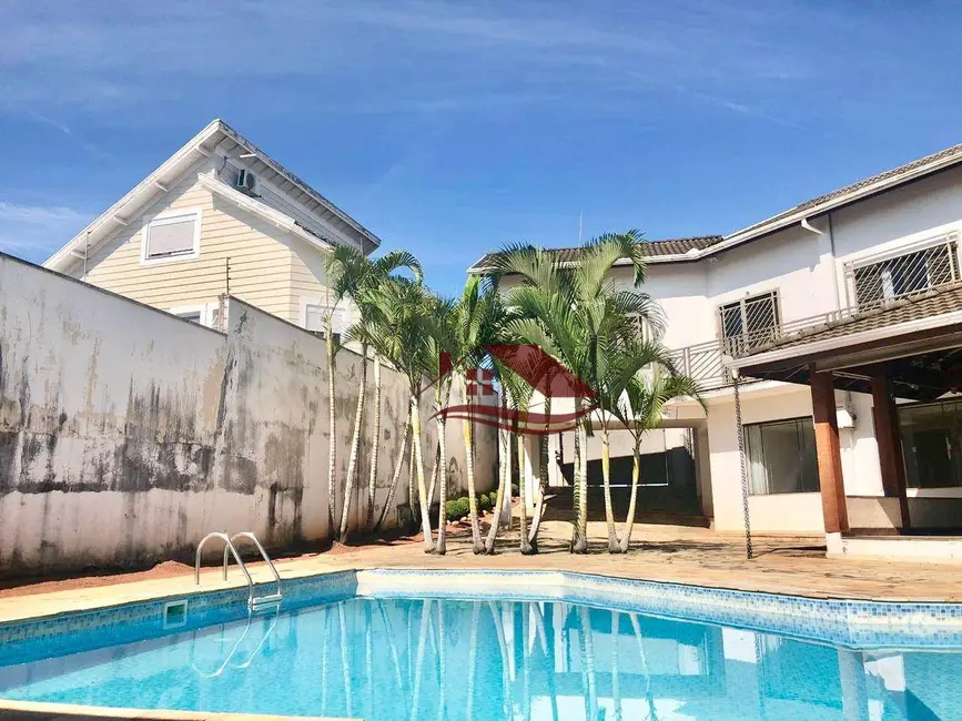 Foto 1 de Casa com 4 quartos à venda, 770m2 em Pousada dos Campos I, Pouso Alegre - MG