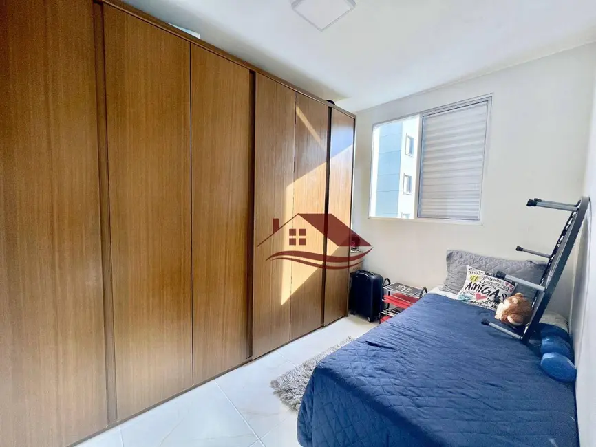 Foto 9 de Apartamento com 2 quartos à venda, 50m2 em Belo Horizonte, Pouso Alegre - MG