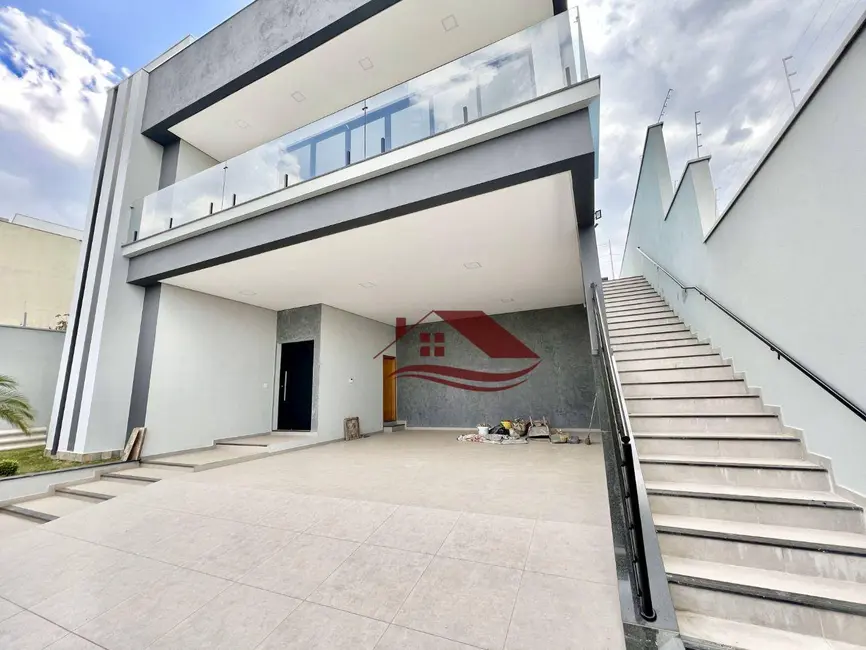 Foto 3 de Casa com 3 quartos à venda, 410m2 em Alto Ibirá, Pouso Alegre - MG