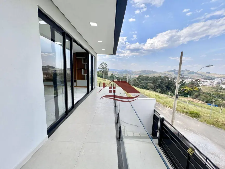 Foto 8 de Casa com 3 quartos à venda, 410m2 em Alto Ibirá, Pouso Alegre - MG