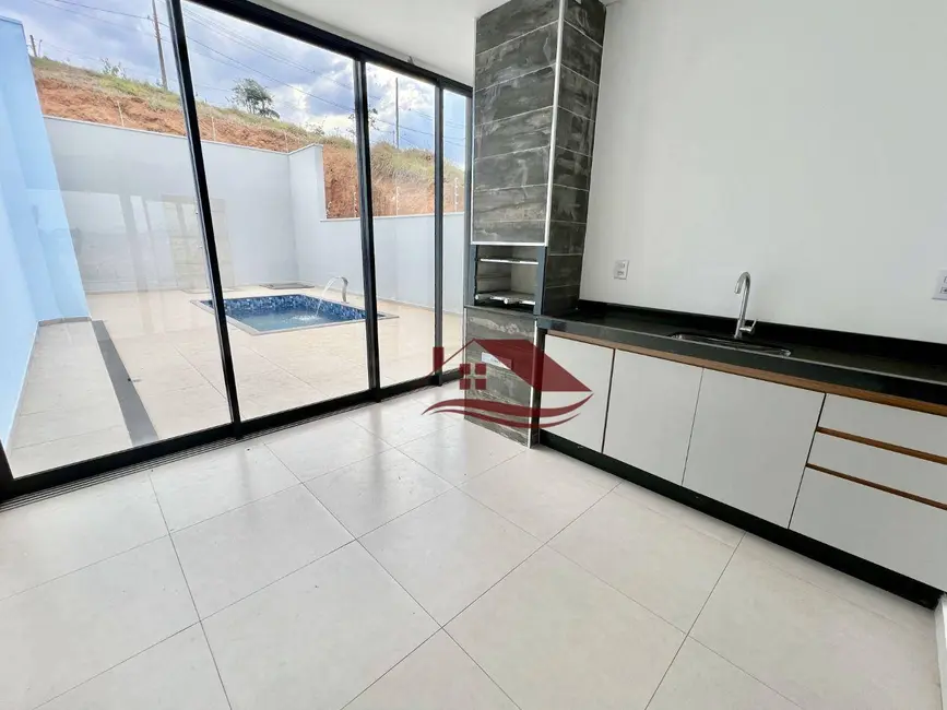 Foto 9 de Casa com 3 quartos à venda, 410m2 em Alto Ibirá, Pouso Alegre - MG