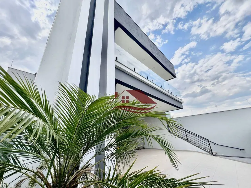 Foto 1 de Casa com 3 quartos à venda, 410m2 em Alto Ibirá, Pouso Alegre - MG