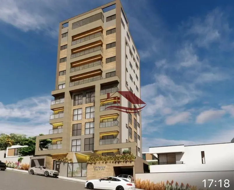 Foto 3 de Apartamento com 3 quartos à venda, 111m2 em Primavera, Pouso Alegre - MG