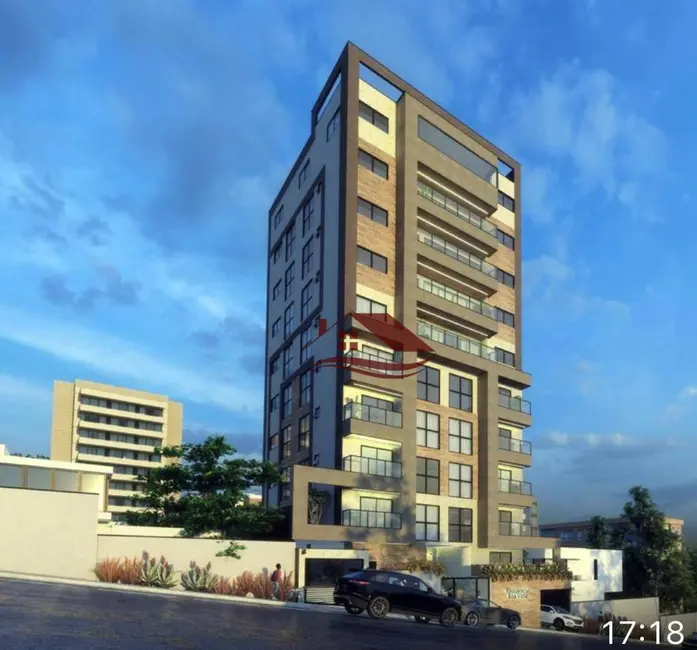 Foto 2 de Apartamento com 3 quartos à venda, 111m2 em Primavera, Pouso Alegre - MG