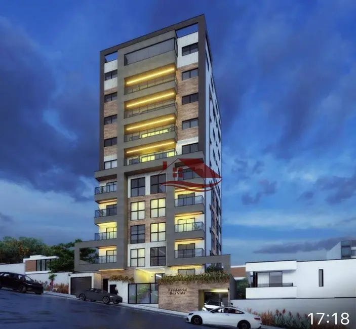 Foto 1 de Apartamento com 3 quartos à venda, 111m2 em Primavera, Pouso Alegre - MG