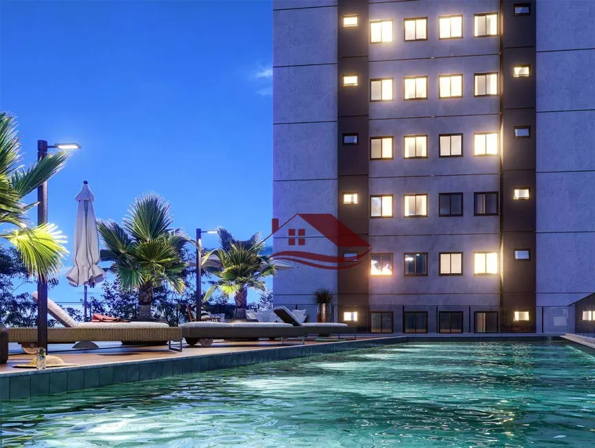 Apartamento com 2 quartos à venda, 63m2 em Pouso Alegre - MG - imagem 3 Foto 3 de Apartamento com 2 quartos à venda, 63m2 em Pouso Alegre - MG