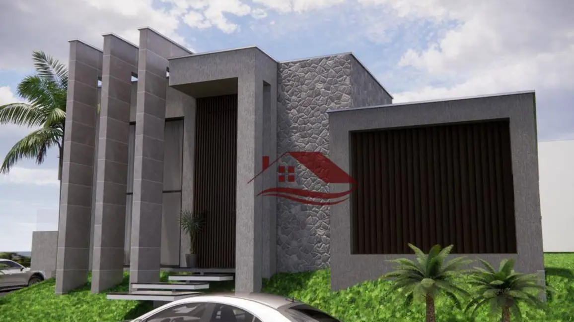 Foto 2 de Casa de Condomínio com 3 quartos à venda, 330m2 em Pouso Alegre - MG