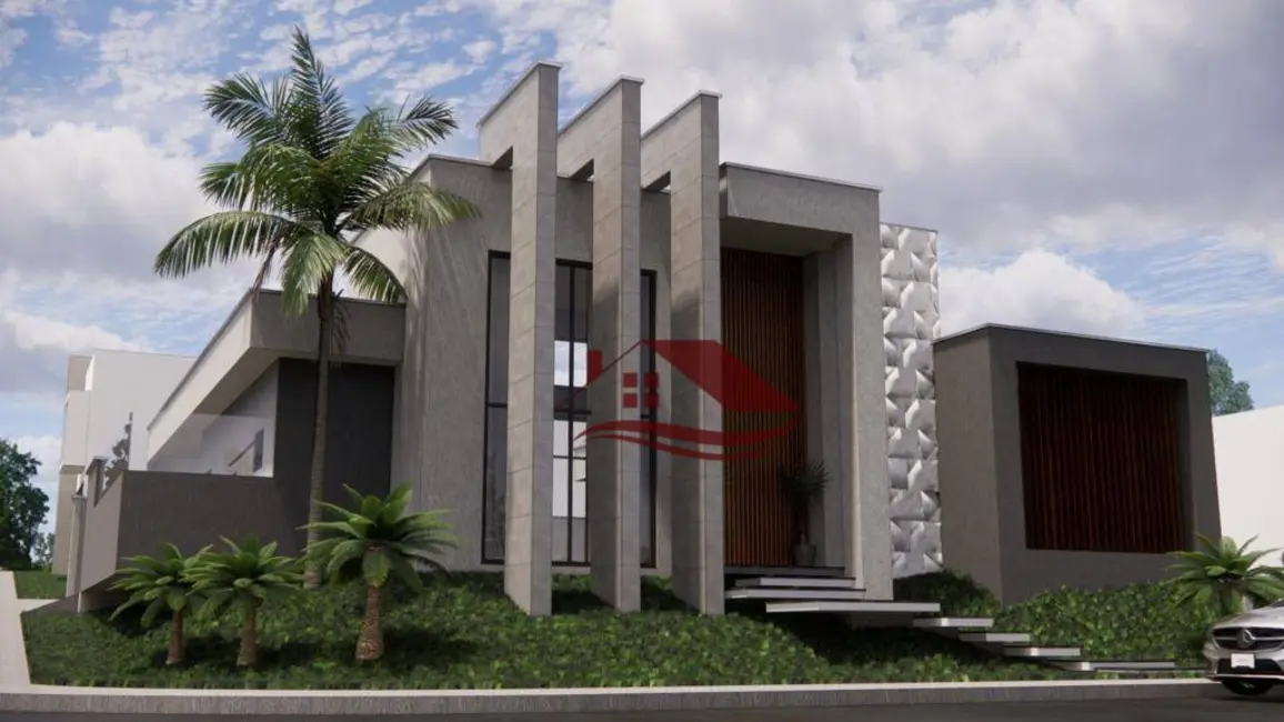 Foto 1 de Casa de Condomínio com 3 quartos à venda, 330m2 em Pouso Alegre - MG