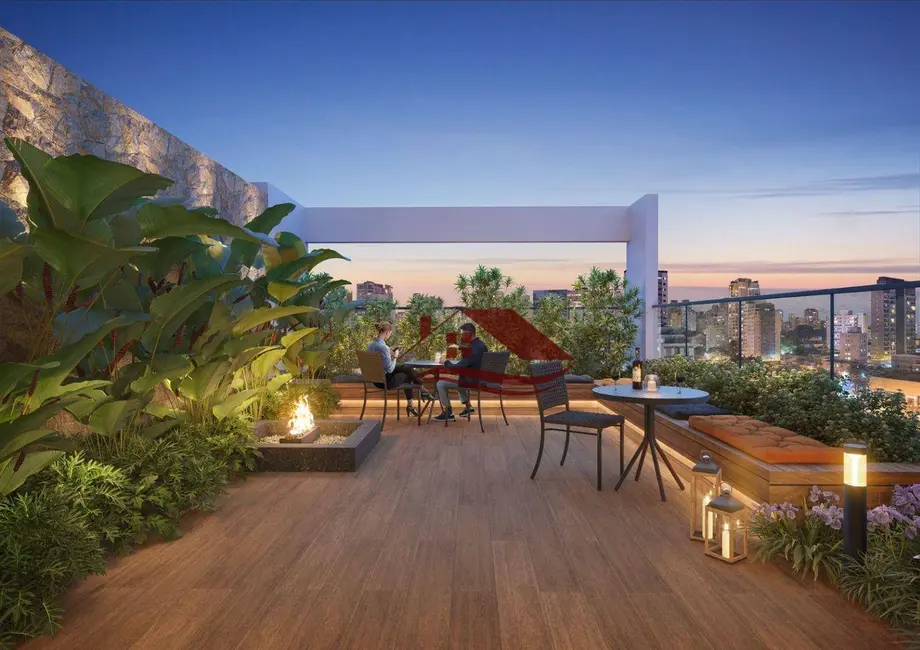 Foto 8 de Apartamento com 2 quartos à venda, 68m2 em Nossa Senhora Aparecida, Pouso Alegre - MG