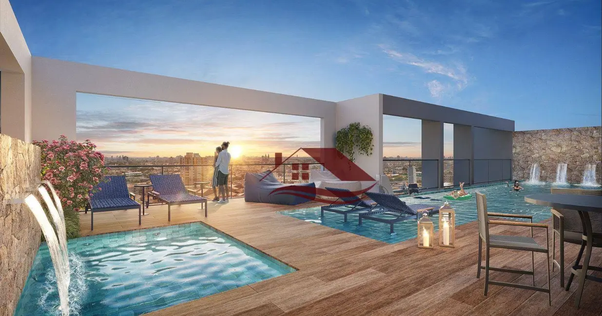 Foto 9 de Apartamento com 2 quartos à venda, 68m2 em Nossa Senhora Aparecida, Pouso Alegre - MG