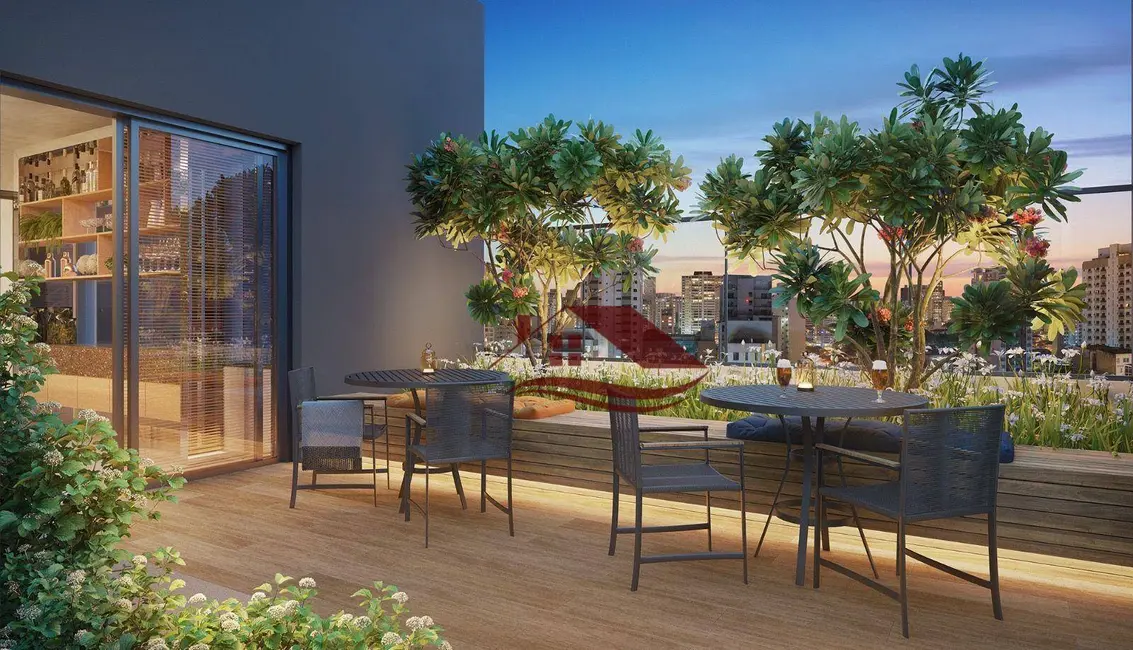 Foto 7 de Apartamento com 2 quartos à venda, 68m2 em Nossa Senhora Aparecida, Pouso Alegre - MG