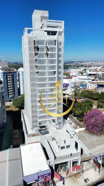 Foto 4 de Apartamento com 2 quartos à venda, 68m2 em Nossa Senhora Aparecida, Pouso Alegre - MG