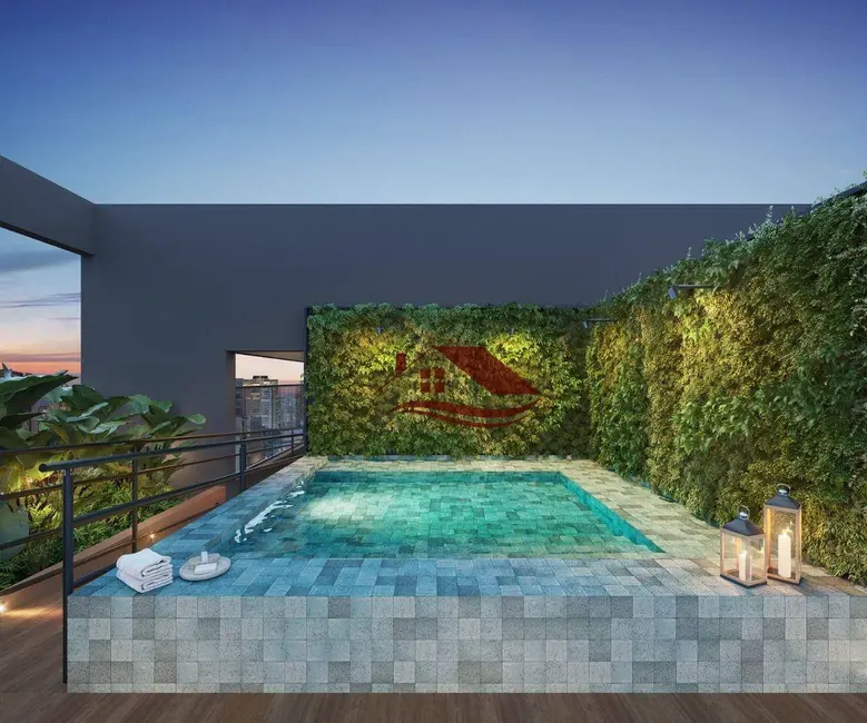 Foto 6 de Apartamento com 2 quartos à venda, 68m2 em Nossa Senhora Aparecida, Pouso Alegre - MG