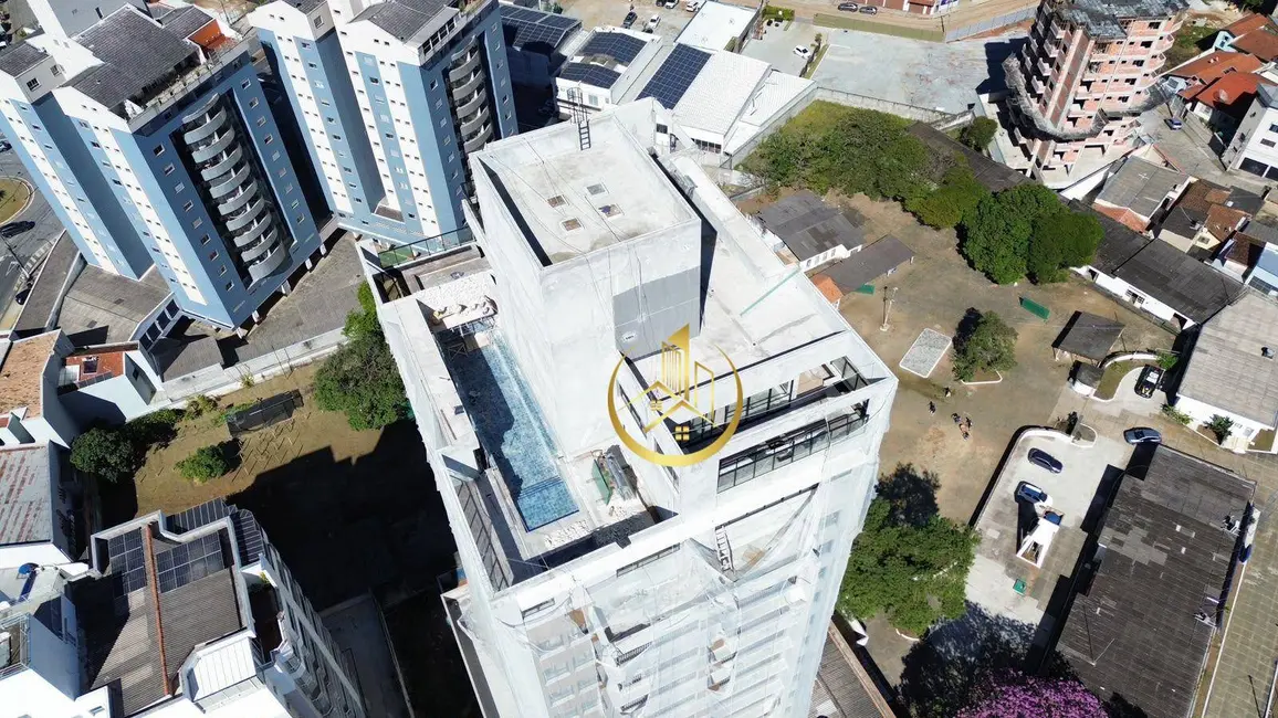 Foto 2 de Apartamento com 2 quartos à venda, 68m2 em Nossa Senhora Aparecida, Pouso Alegre - MG