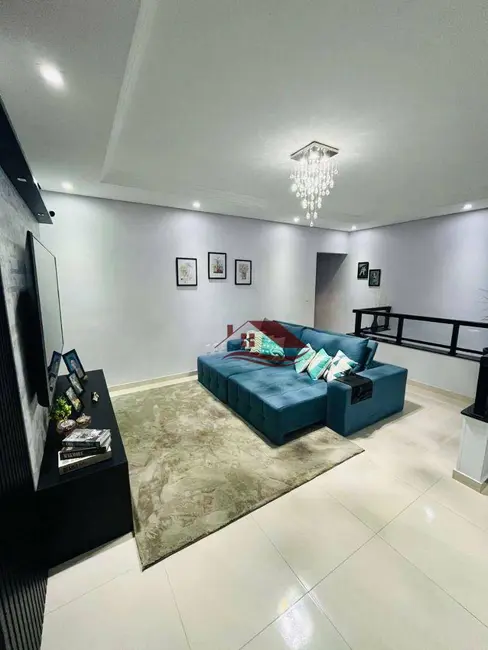 Foto 6 de Casa com 3 quartos à venda, 150m2 em Cidade Vergani, Pouso Alegre - MG