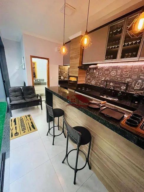 Foto 3 de Casa com 3 quartos à venda, 150m2 em Cidade Vergani, Pouso Alegre - MG