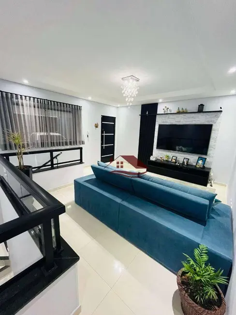 Foto 7 de Casa com 3 quartos à venda, 150m2 em Cidade Vergani, Pouso Alegre - MG