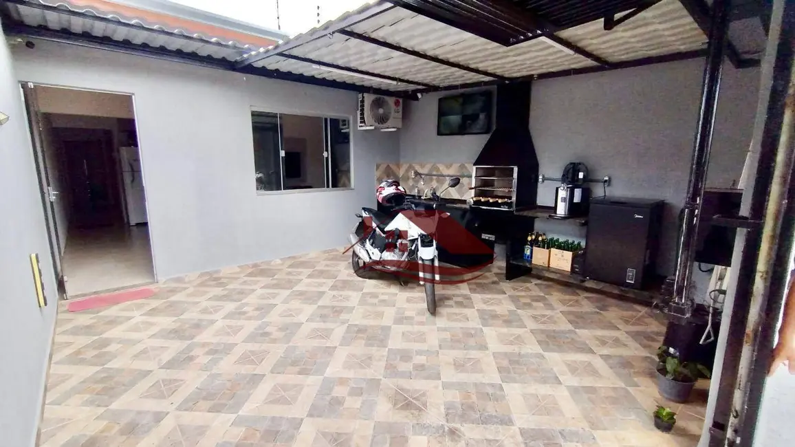 Foto 1 de Casa com 2 quartos à venda, 100m2 em Parque Real, Pouso Alegre - MG