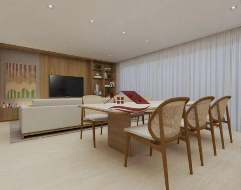 Casa com 3 quartos à venda, 300m2 em Colinas de Santa Bárbara, Pouso Alegre - MG - imagem 7 Foto 7 de Casa com 3 quartos à venda, 300m2 em Colinas de Santa Bárbara, Pouso Alegre - MG
