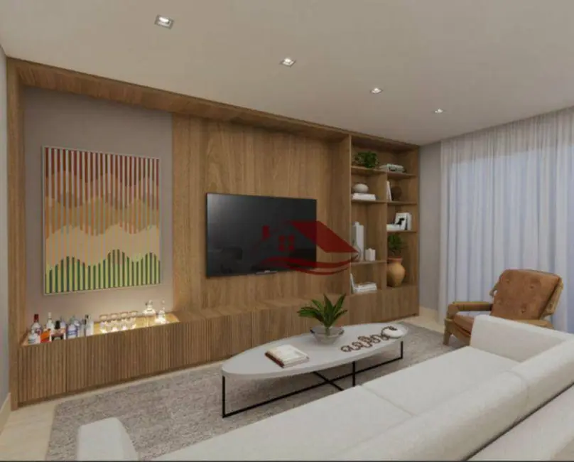Casa com 3 quartos à venda, 300m2 em Colinas de Santa Bárbara, Pouso Alegre - MG - imagem 5 Foto 5 de Casa com 3 quartos à venda, 300m2 em Colinas de Santa Bárbara, Pouso Alegre - MG
