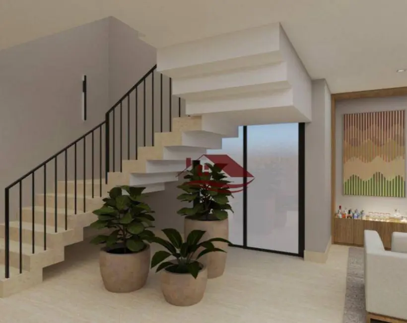 Casa com 3 quartos à venda, 300m2 em Colinas de Santa Bárbara, Pouso Alegre - MG - imagem 3 Foto 3 de Casa com 3 quartos à venda, 300m2 em Colinas de Santa Bárbara, Pouso Alegre - MG