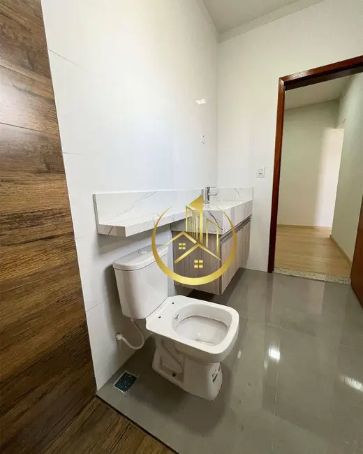 Foto 4 de Casa com 3 quartos à venda, 150m2 em Pouso Alegre - MG