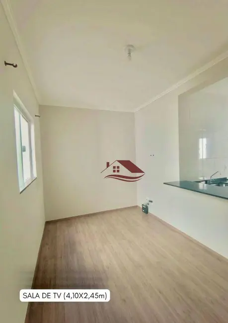 Foto 1 de Apartamento com 2 quartos à venda, 58m2 em Residencial Parque dos Fontes, Pouso Alegre - MG
