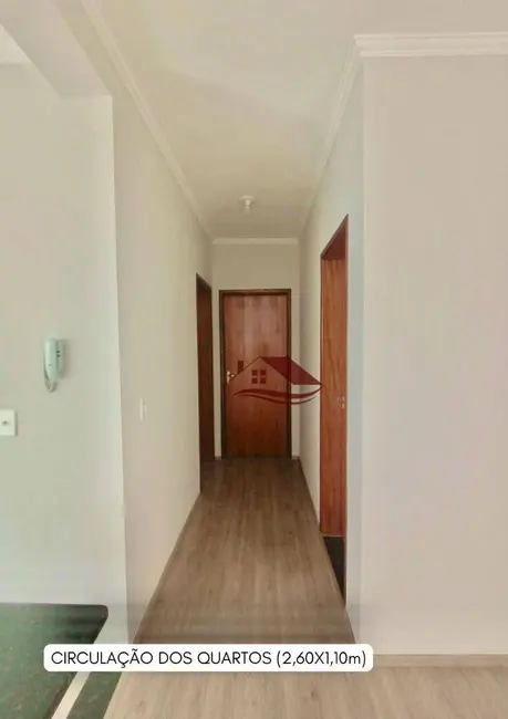 Apartamento com 2 quartos à venda, 58m2 em Residencial Parque dos Fontes, Pouso Alegre - MG - imagem 5 Foto 5 de Apartamento com 2 quartos à venda, 58m2 em Residencial Parque dos Fontes, Pouso Alegre - MG