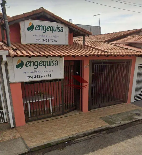 Foto 1 de Casa com 3 quartos à venda, 120m2 em Pouso Alegre - MG