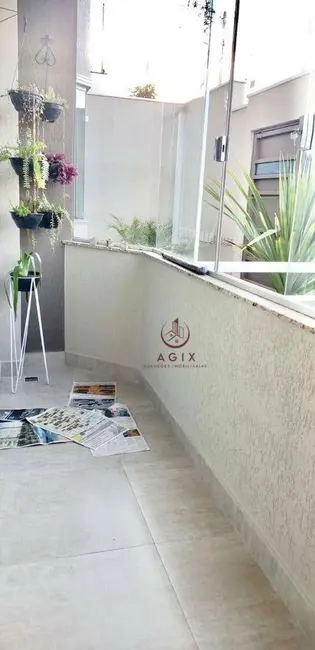 Foto 4 de Apartamento com 3 quartos à venda, 109m2 em Nhá Chica, Pouso Alegre - MG