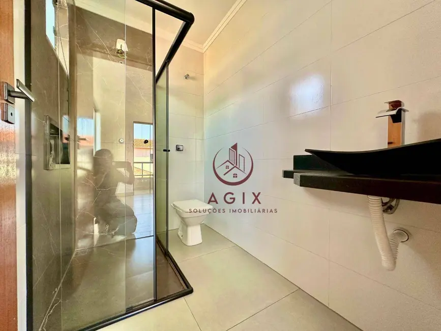 Foto 9 de Casa com 3 quartos à venda, 100m2 em Jardim Aeroporto, Pouso Alegre - MG