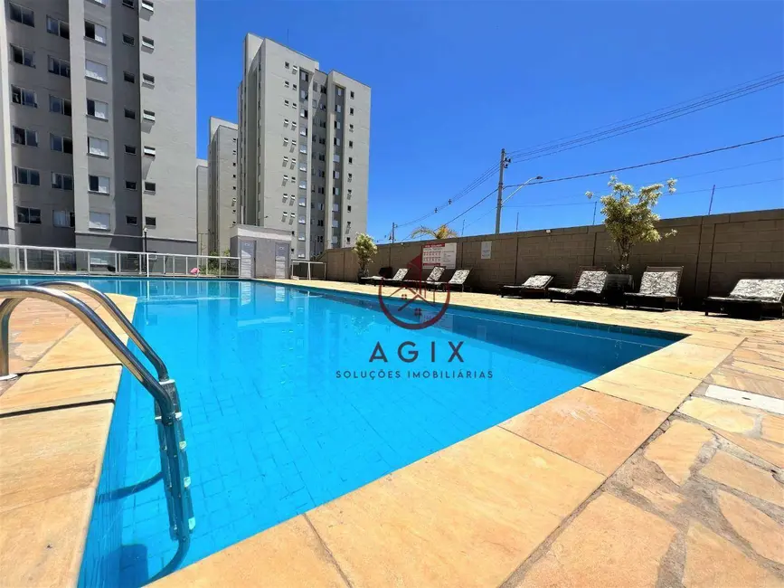Foto 2 de Apartamento com 2 quartos à venda, 54m2 em Pouso Alegre - MG