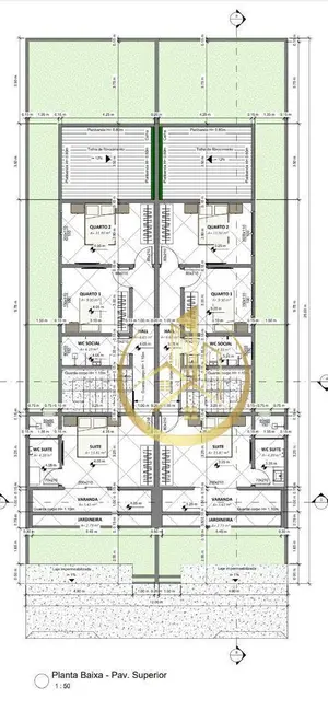 Casa com 3 quartos à venda, 150m2 em Pouso Alegre - MG - imagem 7 Foto 7 de Casa com 3 quartos à venda, 150m2 em Pouso Alegre - MG