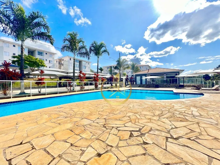 Apartamento com 1 quarto à venda, 49m2 em Pouso Alegre - MG - imagem 4 Foto 4 de Apartamento com 1 quarto à venda, 49m2 em Pouso Alegre - MG