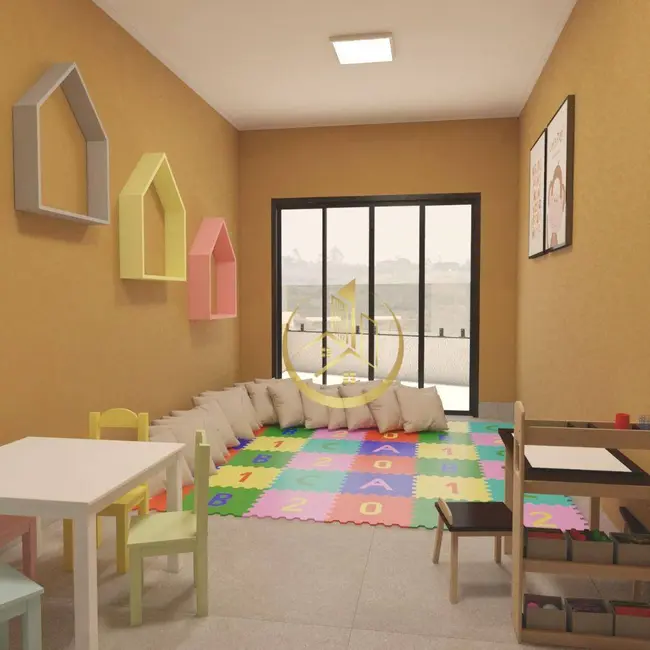 Foto 8 de Apartamento com 3 quartos à venda, 90m2 em Pouso Alegre - MG