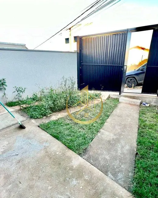Foto 2 de Casa com 3 quartos à venda, 100m2 em Parque Real, Pouso Alegre - MG