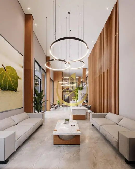 Foto 3 de Apartamento com 3 quartos à venda, 137m2 em Santa Dorotéia, Pouso Alegre - MG